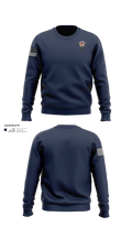 St. Paul’s Fire District 61006349 Crew Neck Sweatshirt - 22