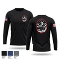 Mission Operations Center 11157730 Long Sleeve Performance Shirt - 1