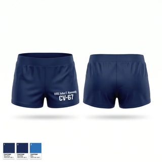 Ranger Panties, USS John F. Kennedy CV-67, Navy, Teamtime, Team time, sublimation, custom sports apparel, team uniforms, spirit wear, spiritwear, sports uniforms, custom shirts, team store, custom team store, fundraiser sports, apparel fundraiser