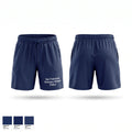 San Francisco Veterans Affairs Police 64900075 Athletic Shorts With Pockets - 1