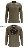 NDWFD 51 Long Sleeve Performance Shirt - 23