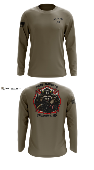 Long Sleeve Performance Shirt, NTAG HEARTLAND 2026, Navy, Teamtime, Team time, sublimation, custom sports apparel, team uniforms, spirit wear, spiritwear, sports uniforms, custom shirts, team store, custom team store, fundraiser sports, apparel fundraiser