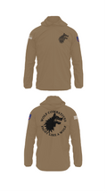 Wolf Combatives Windbreaker - 1