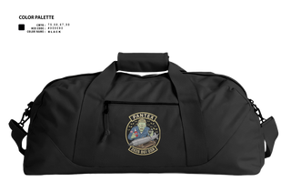 Duffle Bag, OSR Crew, , Teamtime, Team time, sublimation, custom sports apparel, team uniforms, spirit wear, spiritwear, sports uniforms, custom shirts, team store, custom team store, fundraiser sports, apparel fundraiser