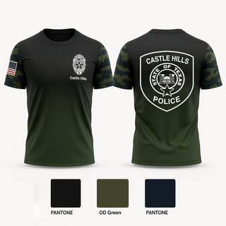Old School Cotton Feel Shirt, Castle Hills, , Teamtime, Team time, sublimation, custom sports apparel, team uniforms, spirit wear, spiritwear, sports uniforms, custom shirts, team store, custom team store, fundraiser sports, apparel fundraiser
