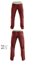Kingz seat 57361387 Sweatpants - 100
