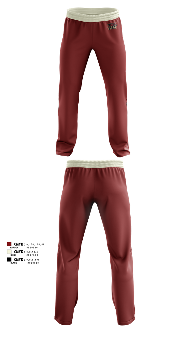 Sweatpants, Kingz seat, E-Sports, Teamtime, Team time, sublimation, custom sports apparel, team uniforms, spirit wear, spiritwear, sports uniforms, custom shirts, team store, custom team store, fundraiser sports, apparel fundraiser