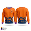 Rockdale Strikers Crew Neck Sweatshirt - 1