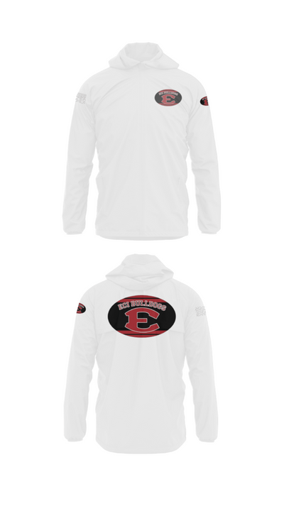 E.C.I.BULLDOGS 58430301 Windbreaker - 14