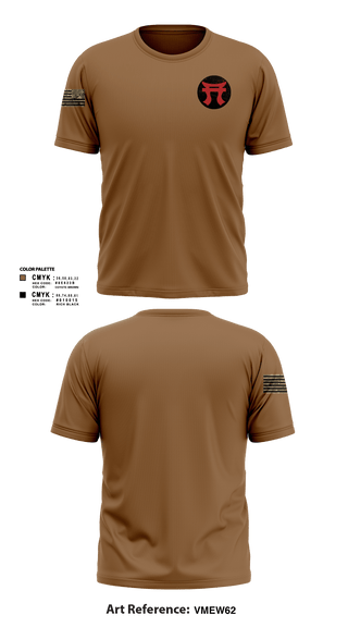 Short Sleeve Performance Shirt, 187th Iron Rakkasans, Army, Teamtime, Team time, sublimation, custom sports apparel, team uniforms, spirit wear, spiritwear, sports uniforms, custom shirts, team store, custom team store, fundraiser sports, apparel fundraiser