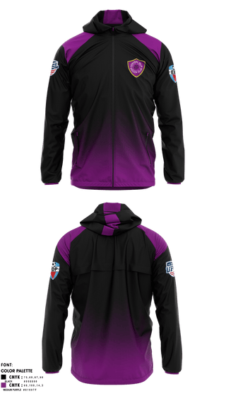 Windbreaker, Central islip redbulls, Men's Soccer, Teamtime, Team time, sublimation, custom sports apparel, team uniforms, spirit wear, spiritwear, sports uniforms, custom shirts, team store, custom team store, fundraiser sports, apparel fundraiser