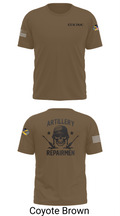 ARMT 1-320th Field Artillery 75505758 Short Sleeve Performance Shirt - 15