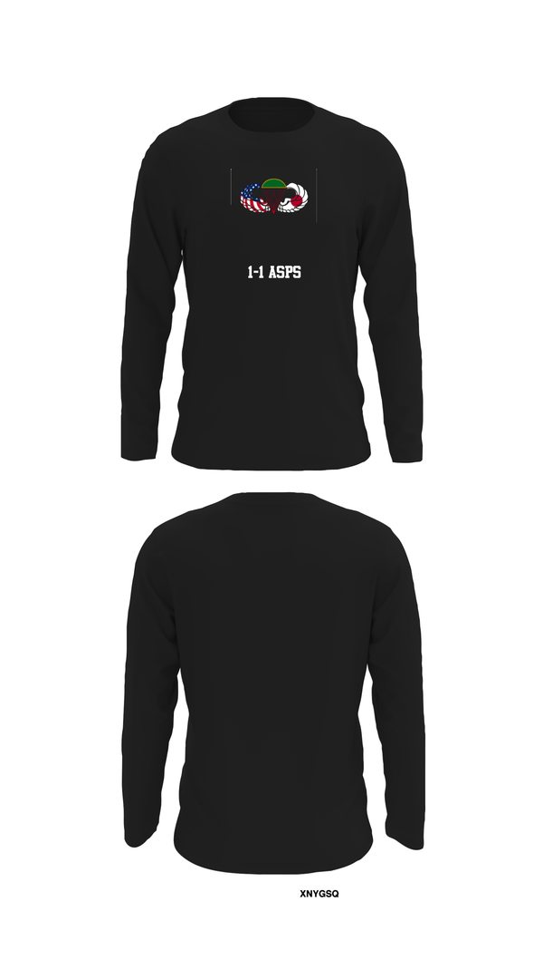 Long Sleeve Performance Shirt, 1-1 ASPS, , Teamtime, Team time, sublimation, custom sports apparel, team uniforms, spirit wear, spiritwear, sports uniforms, custom shirts, team store, custom team store, fundraiser sports, apparel fundraiser