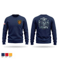 Station 2 Crew Neck Sweatshirt - 1