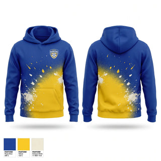 Hoodie, Rangers United, Women's Soccer, Teamtime, Team time, sublimation, custom sports apparel, team uniforms, spirit wear, spiritwear, sports uniforms, custom shirts, team store, custom team store, fundraiser sports, apparel fundraiser