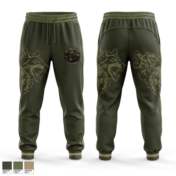 Sweatpants, Headquarters Company, MRB HI, Army, Teamtime, Team time, sublimation, custom sports apparel, team uniforms, spirit wear, spiritwear, sports uniforms, custom shirts, team store, custom team store, fundraiser sports, apparel fundraiser