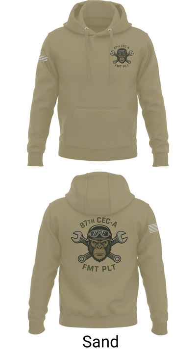 87th CEC-A FMT PLT 27162663 Hoodie - 98