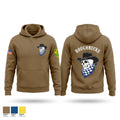 HHC, 18 MP BDE Hoodie - 1