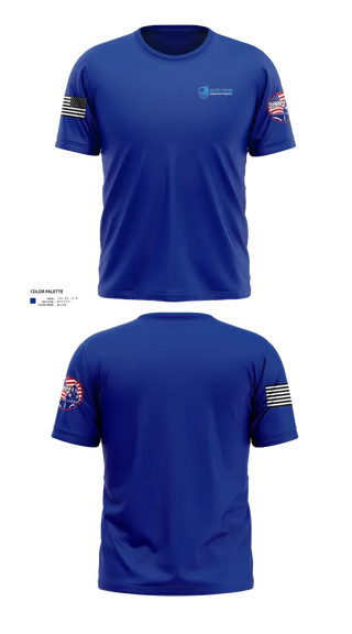 Old School Cotton Feel Shirt, Elkader Police Department, Police, Teamtime, Team time, sublimation, custom sports apparel, team uniforms, spirit wear, spiritwear, sports uniforms, custom shirts, team store, custom team store, fundraiser sports, apparel fundraiser