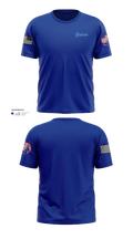 Elkader Police Department 47615831 Short Sleeve Performance Shirt - 31