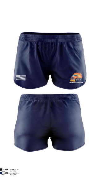 Ranger Panties, South Puget strike team, , Teamtime, Team time, sublimation, custom sports apparel, team uniforms, spirit wear, spiritwear, sports uniforms, custom shirts, team store, custom team store, fundraiser sports, apparel fundraiser
