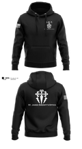 St. James Parish Sheriff's Office SRT Hoodie - 52