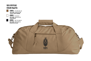 Duffle Bag, USS FRANK E PETERSEN JR, Navy, Teamtime, Team time, sublimation, custom sports apparel, team uniforms, spirit wear, spiritwear, sports uniforms, custom shirts, team store, custom team store, fundraiser sports, apparel fundraiser