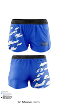 Sin City LockDown 95190774 Track Shorts - 1