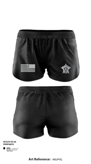 Ranger Panties, MCSO Motors, Police, Teamtime, Team time, sublimation, custom sports apparel, team uniforms, spirit wear, spiritwear, sports uniforms, custom shirts, team store, custom team store, fundraiser sports, apparel fundraiser