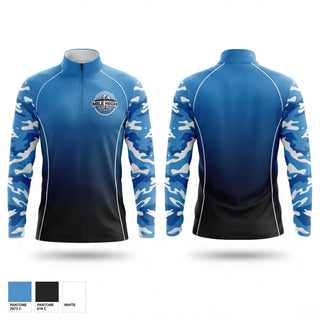 Quarter Zip Jacket, MILE HIGH 12:11, Men's Basketball, Teamtime, Team time, sublimation, custom sports apparel, team uniforms, spirit wear, spiritwear, sports uniforms, custom shirts, team store, custom team store, fundraiser sports, apparel fundraiser