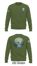 JM Autism association 75571009 Crew Neck Sweatshirt - 45