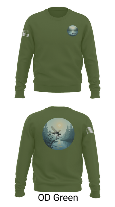JM Autism association 75571009 Crew Neck Sweatshirt - 45