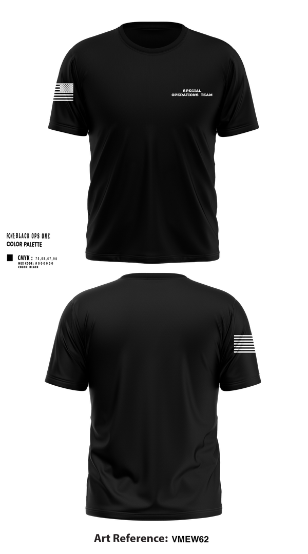 Short Sleeve Performance Shirt, Special Operations Team, , Teamtime, Team time, sublimation, custom sports apparel, team uniforms, spirit wear, spiritwear, sports uniforms, custom shirts, team store, custom team store, fundraiser sports, apparel fundraiser