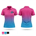 Candy Girls 44560193 Short Sleeve Performance Polo - 1
