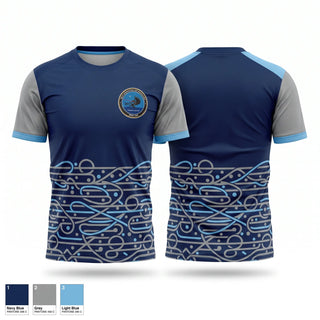 Soft Poly Tee Cotton Like Feel, PMA-230, , Teamtime, Team time, sublimation, custom sports apparel, team uniforms, spirit wear, spiritwear, sports uniforms, custom shirts, team store, custom team store, fundraiser sports, apparel fundraiser