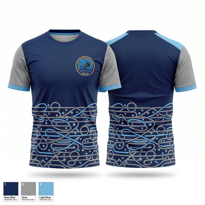 PMA-230 Soft Poly Tee Cotton Like Feel - 1