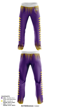 Ingalls Bulldogs 41375558 Sweatpants - 1