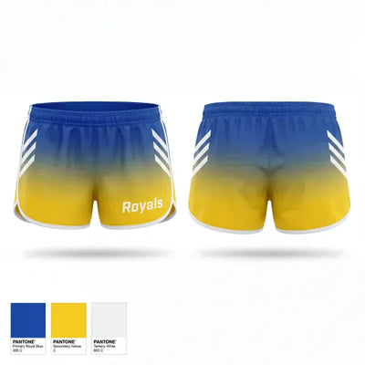 Royals 6842854 Women's Shorts - 1