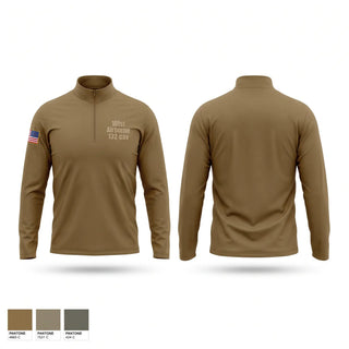 Windbreaker, 101st Airborne 1/32 cav, Army, Teamtime, Team time, sublimation, custom sports apparel, team uniforms, spirit wear, spiritwear, sports uniforms, custom shirts, team store, custom team store, fundraiser sports, apparel fundraiser