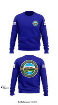 Las Vegas 60845219 Crew Neck Sweatshirt - 12