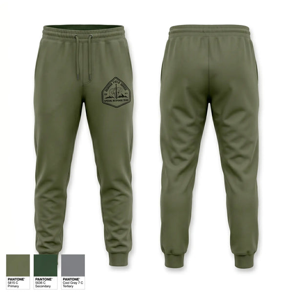 Sweatpants, Denver Special Response Team, Police, Teamtime, Team time, sublimation, custom sports apparel, team uniforms, spirit wear, spiritwear, sports uniforms, custom shirts, team store, custom team store, fundraiser sports, apparel fundraiser