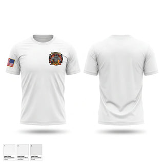Short Sleeve Performance Shirt, Fort Worth Fire Department, Fire Department, Teamtime, Team time, sublimation, custom sports apparel, team uniforms, spirit wear, spiritwear, sports uniforms, custom shirts, team store, custom team store, fundraiser sports, apparel fundraiser
