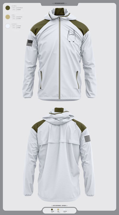 Bat 52572723 Windbreaker - 3
