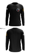 Robstown Police Department Long Sleeve Performance Shirt 102
