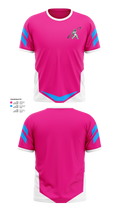 LA GRiND Short Sleeve Performance Shirt - 21