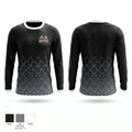 Mid South Mafia Long Sleeve Performance Shirt - 1