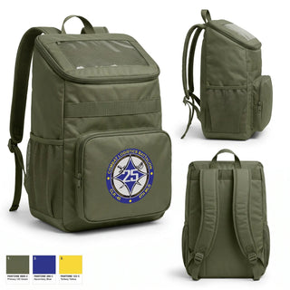 Gear Bag, TRANS SVCS CO CLB 25 CLR 45 4TH MLG, Marines, Teamtime, Team time, sublimation, custom sports apparel, team uniforms, spirit wear, spiritwear, sports uniforms, custom shirts, team store, custom team store, fundraiser sports, apparel fundraiser