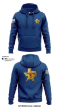 Hudspeth county sheriff office 47128359 Hoodie - 2