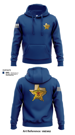 Hoodie, Hudspeth county sheriff office, , Teamtime, Team time, sublimation, custom sports apparel, team uniforms, spirit wear, spiritwear, sports uniforms, custom shirts, team store, custom team store, fundraiser sports, apparel fundraiser