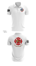 Company 52 26931485 Short Sleeve Performance Polo - 22